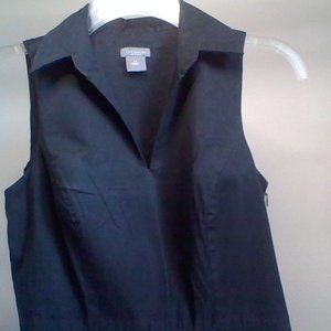 Ann Taylor dress black size 4